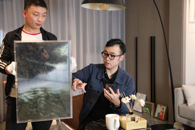 艺术品收藏顾问